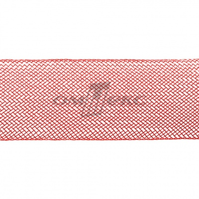 Регилиновая лента, шир.20мм, (уп.22+/-0,5м), цв. 07- красный - купить в Тамбове. Цена: 153.60 руб.