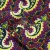 Плательная ткань "Фламенко" 14.1, 80 гр/м2, шир.150 см, принт огурцы - купить в Тамбове. Цена 241.49 руб.