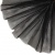 Сетка Глиттер, 24 г/м2, шир.145 см., черный - купить в Тамбове. Цена 117.24 руб.