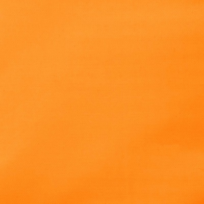 Ткань подкладочная Таффета 16-1257, антист., 54 гр/м2, шир.150см, цвет ярк.оранжевый - купить в Тамбове. Цена 65.53 руб.