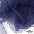 Сетка Фатин Глитер серебро, 12 (+/-5) гр/м2, шир.150 см, 114/темно-синий - купить в Тамбове. Цена 145.46 руб.
