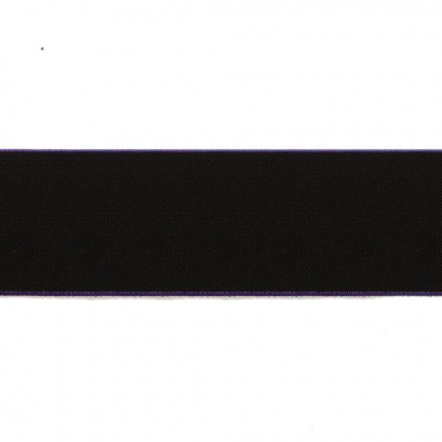 Лента эластичная вязаная с рисунком #9/9, шир. 40 мм (уп. 45,7+/-0,5м) - купить в Тамбове. Цена: 44.45 руб.