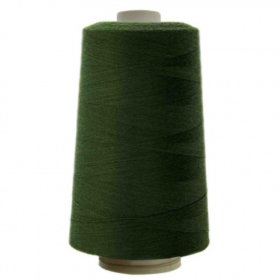 Швейные нитки (армированные) 28S/2, нам. 2 500 м, цвет 596 - купить в Тамбове. Цена: 145.91 руб.