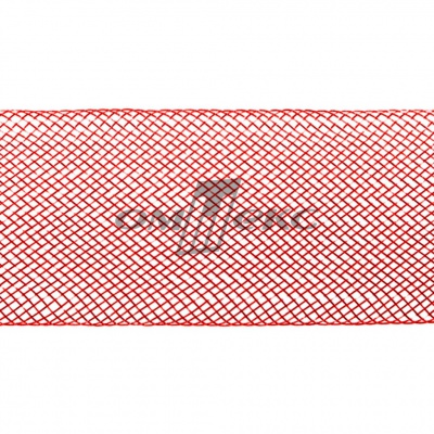 Регилиновая лента, шир.30мм, (уп.22+/-0,5м), цв. 07- красный - купить в Тамбове. Цена: 180 руб.