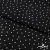 Ткань плательная "Вискоза принт"  100% вискоза, 95 г/м2, шир.145 см Цвет 3/black - купить в Тамбове. Цена 294 руб.