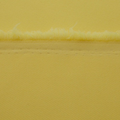Костюмная ткань "Элис" 12-0727, 200 гр/м2, шир.150см, цвет лимон нюд - купить в Тамбове. Цена 306.20 руб.