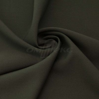 Ткань костюмная "Меган", 78%P 18%R 4%S, 205 г/м2 ш.150 см, цв-хаки (Khaki) - купить в Тамбове. Цена 396.33 руб.