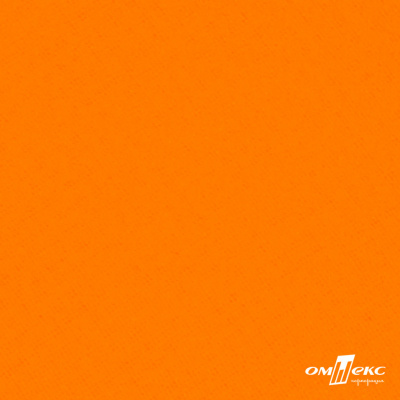 Шифон 100D, 80 гр/м2, шир.150см, цвет неон.оранжевый - купить в Тамбове. Цена 145.81 руб.