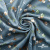  Ткань костюмная «Микровельвет велюровый принт», 220 г/м2, 97% полиэстр, 3% спандекс, ш. 150См Цв #7 - купить в Тамбове. Цена 439.77 руб.