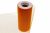 Фатин в шпульках 16-127, 10 гр/м2, шир. 15 см (в нам. 25+/-1 м), цвет оранжевый - купить в Тамбове. Цена: 100.69 руб.