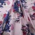 Плательная ткань "Фламенко" 18.1, 80 гр/м2, шир.150 см, принт растительный - купить в Тамбове. Цена 239.03 руб.