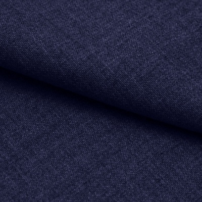 Костюмная ткань с вискозой "Верона", 155 гр/м2, шир.150см, цвет т.синий - купить в Тамбове. Цена 522.72 руб.