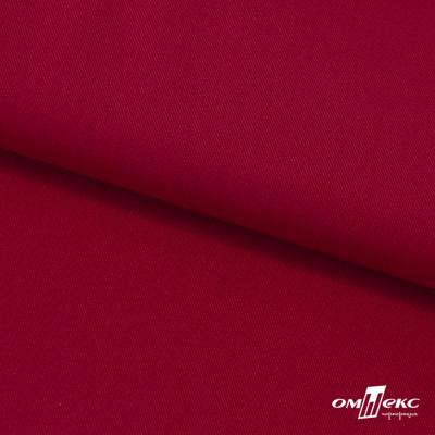 Ткань костюмная "Эльза" 80% P, 16% R, 4% S, 160 г/м2, шир.150 см, цв-красный #93 - купить в Тамбове. Цена 332.73 руб.
