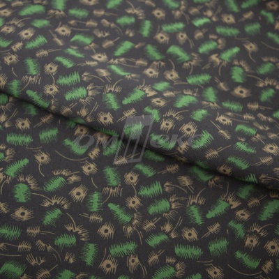 Плательная ткань "Фламенко" 21.1, 80 гр/м2, шир.150 см, принт этнический - купить в Тамбове. Цена 241.49 руб.