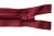 Спиральная молния Т5 527, 65 см, автомат, цвет св.бордо - купить в Тамбове. Цена: 14.68 руб.