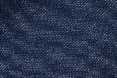 Ткань джинсовая №96, 160 гр/м2, шир.148см, цвет синий - купить в Тамбове. Цена 350.42 руб.