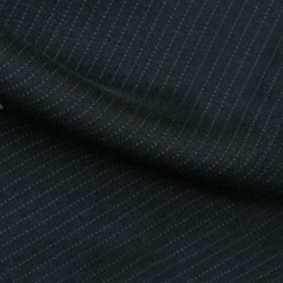 Ткань костюмная 25304, 173 гр/м2, шир.150см, цвет чёрный - купить в Тамбове. Цена 405.60 руб.