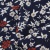 Плательная ткань "Фламенко" 7.2, 80 гр/м2, шир.150 см, принт растительный - купить в Тамбове. Цена 239.03 руб.