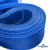 Регилиновая лента, шир.100мм, (уп.25 ярд), синий - купить в Тамбове. Цена: 687.05 руб.