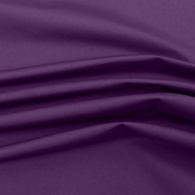 Курточная ткань Дюэл (дюспо) 19-3528, PU/WR/Milky, 80 гр/м2, шир.150см, цвет фиолетовый - купить в Тамбове. Цена 141.80 руб.