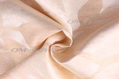 Портьерная ткань ИВА 32456 с5 св.персик - купить в Тамбове. Цена 571.42 руб.