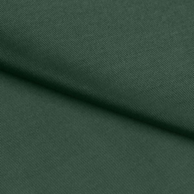 Ткань подкладочная Таффета 19-5917, антист., 53 гр/м2, шир.150см, дубл. рулон, цвет т.зелёный - купить в Тамбове. Цена 67.06 руб.