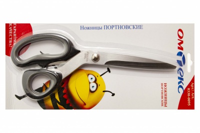 Ножницы арт.0330-0095 портновские, 9"/ 229 мм - купить в Тамбове. Цена: 225.03 руб.