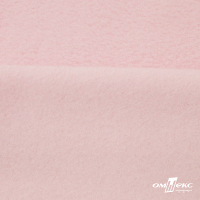 Флис DTY 13-2803, 240 г/м2, шир. 150 см, цвет пыльно розовый - купить в Тамбове. Цена 627.39 руб.