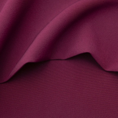 Костюмная ткань "Элис" 19-2024, 200 гр/м2, шир.150см, цвет бордо - купить в Тамбове. Цена 303.10 руб.