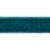 Лента бархатная нейлон, шир.12 мм, (упак. 45,7м), цв.65-изумруд - купить в Тамбове. Цена: 392 руб.