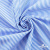 Ткань сорочечная Полоска Кенди, 115 г/м2, 58% пэ,42% хл, шир.150 см, цв.3-синий, (арт.110) - купить в Тамбове. Цена 306.69 руб.