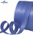 Косая бейка атласная "Омтекс" 15 мм х 132 м, цв. 020 темный голубой - купить в Тамбове. Цена: 225.81 руб.