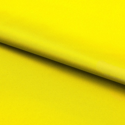 Дюспо 240 13-0858, PU/WR/Milky, 76 гр/м2, шир.150см, цвет жёлтый - купить в Тамбове. Цена 117.60 руб.