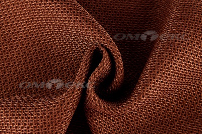 Портьерная ткань СIСIL (280см) col.208 коричневый - купить в Тамбове. Цена 649.15 руб.
