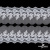 Кружево на сетке LY1985, шир.120 мм, (уп. 13,7 м ), цв.01-белый - купить в Тамбове. Цена: 877.53 руб.