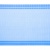 Лента капроновая "Гофре", шир. 110 мм/уп. 50 м, цвет голубой - купить в Тамбове. Цена: 28.22 руб.